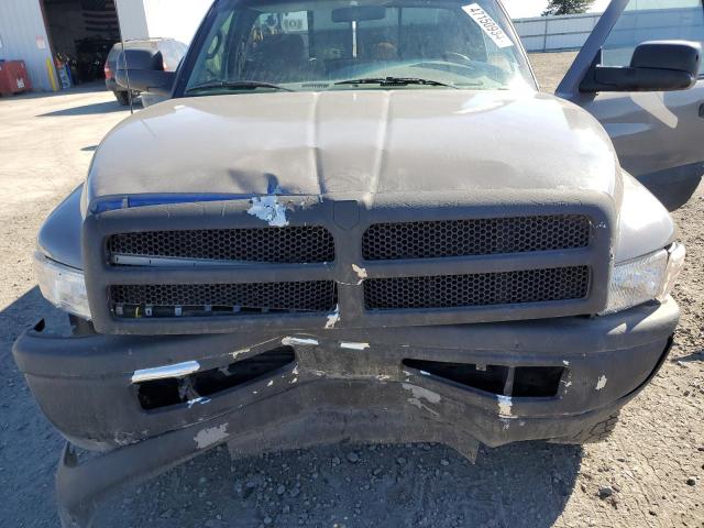 3B7KF26Z3WM207271 - 1998 DODGE RAM 2500 GRAY photo 11