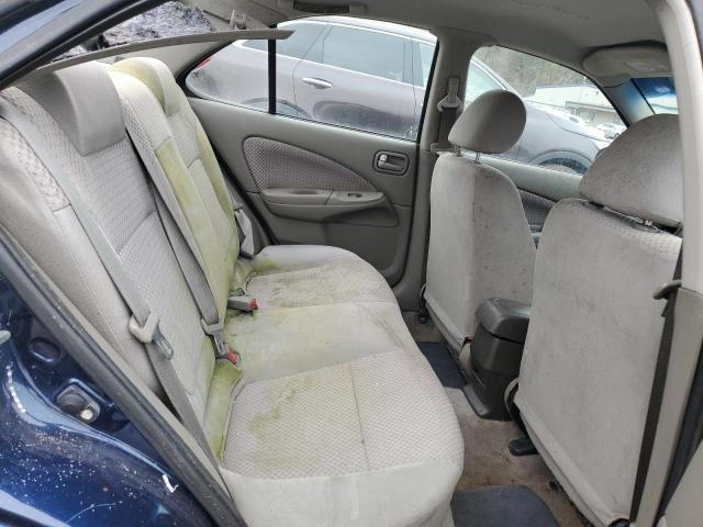 3N1CB51D86L576987 - 2006 NISSAN SENTRA 1.8 BLUE photo 10