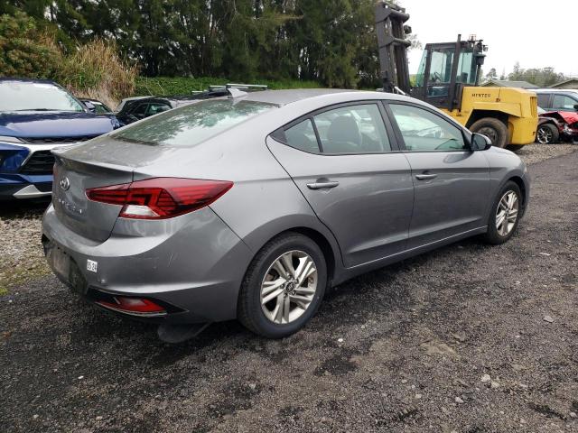 5NPD84LF0KH423488 - 2019 HYUNDAI ELANTRA SEL CHARCOAL photo 3