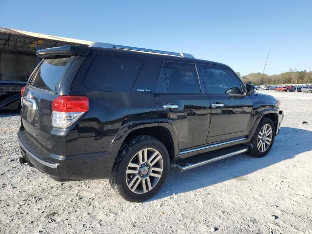 JTEBU5JR5D5111669 - 2013 TOYOTA 4RUNNER SR5 BLACK photo 3