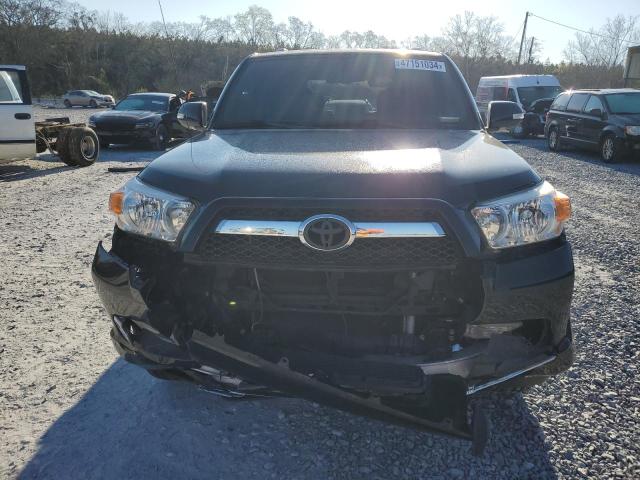 JTEBU5JR5D5111669 - 2013 TOYOTA 4RUNNER SR5 BLACK photo 5