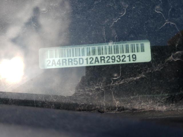 2A4RR5D12AR293219 - 2010 CHRYSLER TOWN & COU TOURING 蓝色 照片 13