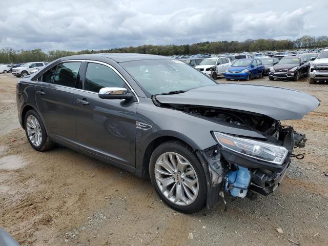 1FAHP2F86JG133092 - 2018 FORD TAURUS LIMITED GRAY photo 4