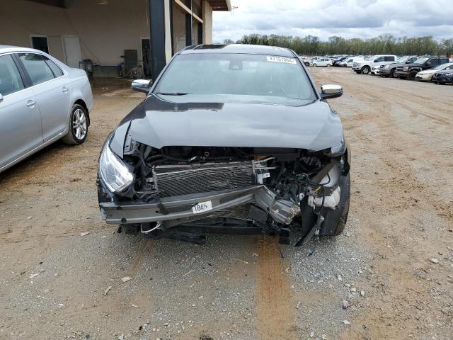 1FAHP2F86JG133092 - 2018 FORD TAURUS LIMITED GRAY photo 5