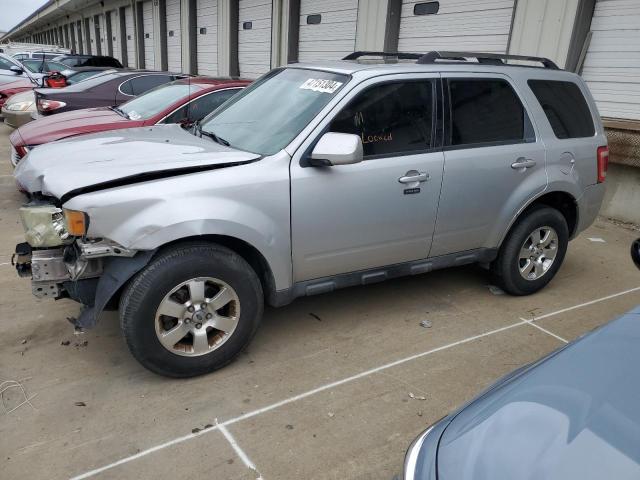 1FMCU94G89KA52485 - 2009 FORD ESCAPE LIMITED SILVER photo 1