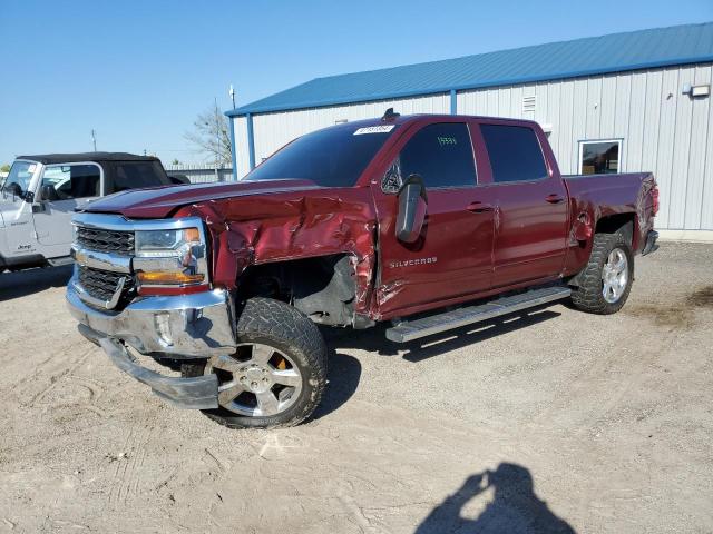 2016 CHEVROLET SILVERADO C1500 LT, 