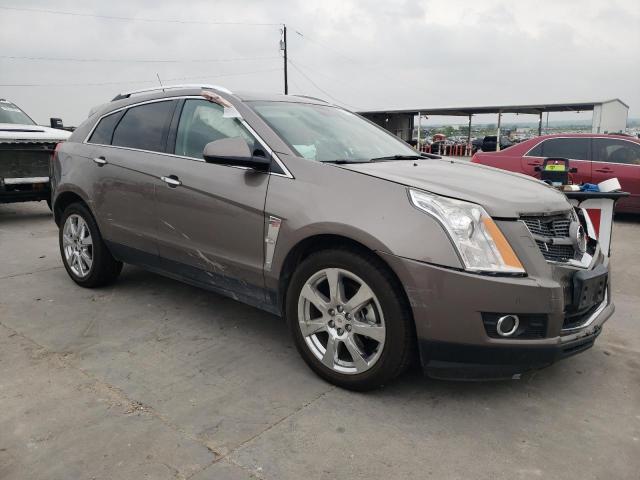 3GYFNCE35CS529953 - 2012 CADILLAC SRX PREMIUM COLLECTION BEIGE photo 4