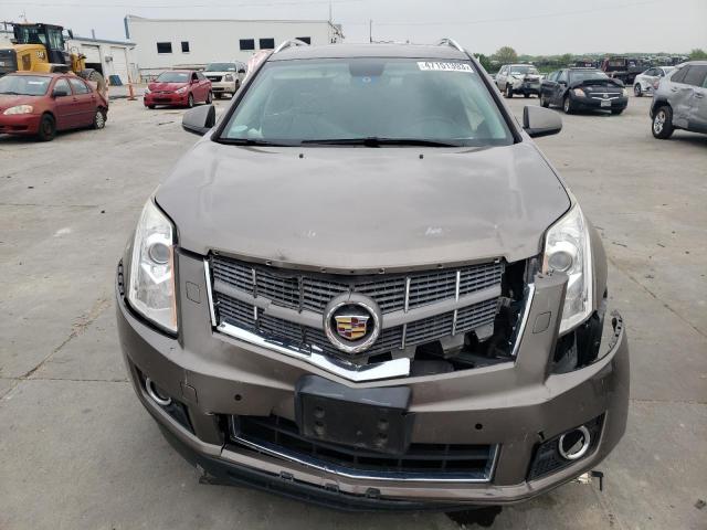 3GYFNCE35CS529953 - 2012 CADILLAC SRX PREMIUM COLLECTION BEIGE photo 5