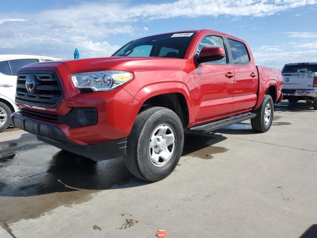 2019 TOYOTA TACOMA DOUBLE CAB, 