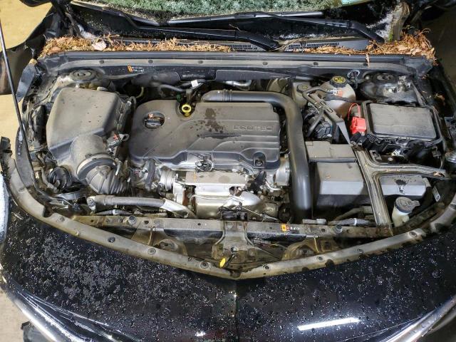 1G1ZG5ST0NF212367 - 2022 CHEVROLET MALIBU RS 黑色 照片 11