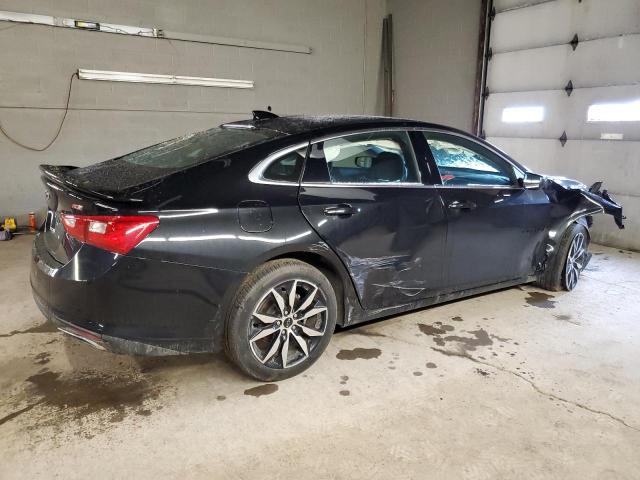 1G1ZG5ST0NF212367 - 2022 CHEVROLET MALIBU RS 黑色 照片 3