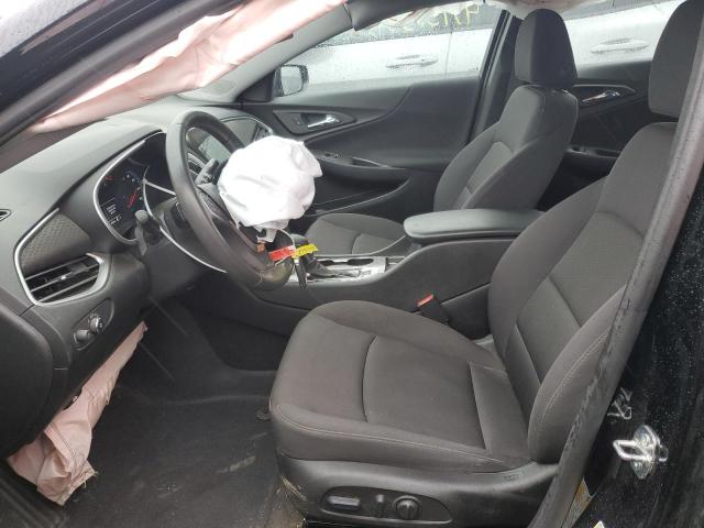 1G1ZG5ST0NF212367 - 2022 CHEVROLET MALIBU RS 黑色 照片 7