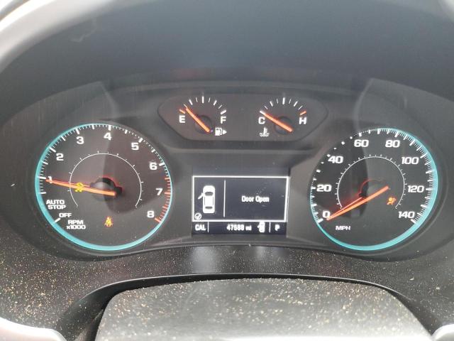 1G1ZG5ST0NF212367 - 2022 CHEVROLET MALIBU RS 黑色 照片 9