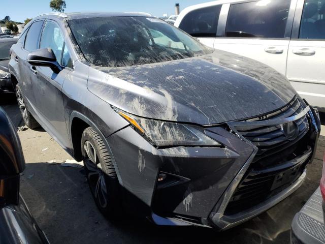 2T2ZZMCA2GC012509 - 2016 LEXUS RX 350 GRAY photo 4