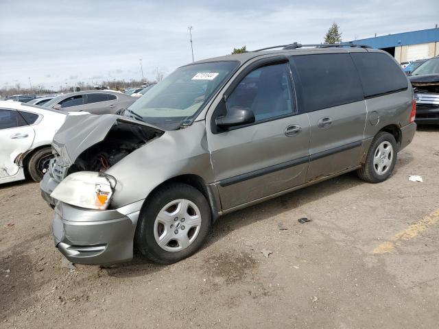 2FMZA51634BB28382 - 2004 FORD FREESTAR SE TAN photo 1