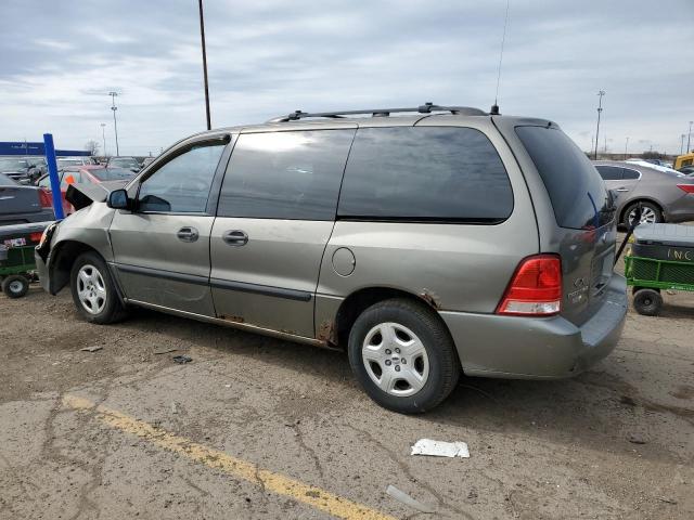 2FMZA51634BB28382 - 2004 FORD FREESTAR SE TAN photo 2