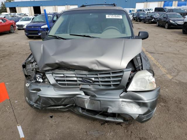 2FMZA51634BB28382 - 2004 FORD FREESTAR SE TAN photo 5