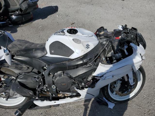 JS1GN7FA9K7101132 - 2019 SUZUKI GSX-R600 WHITE photo 5