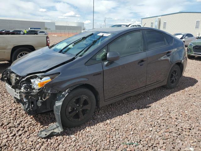 2012 TOYOTA PRIUS, 