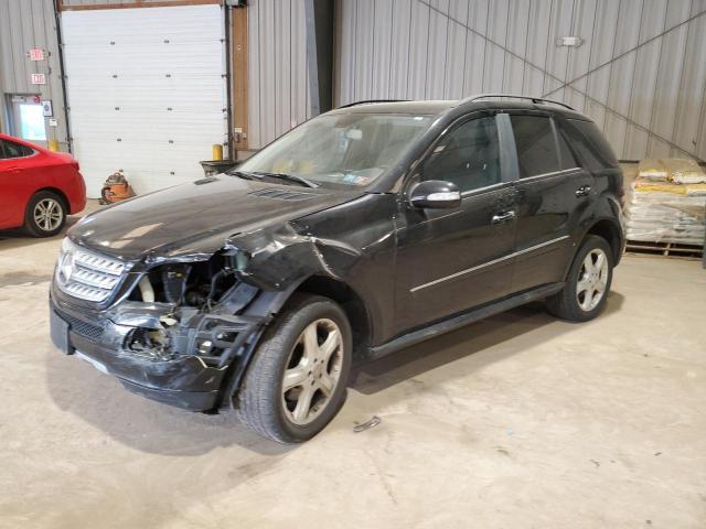 2008 MERCEDES-BENZ ML 350, 