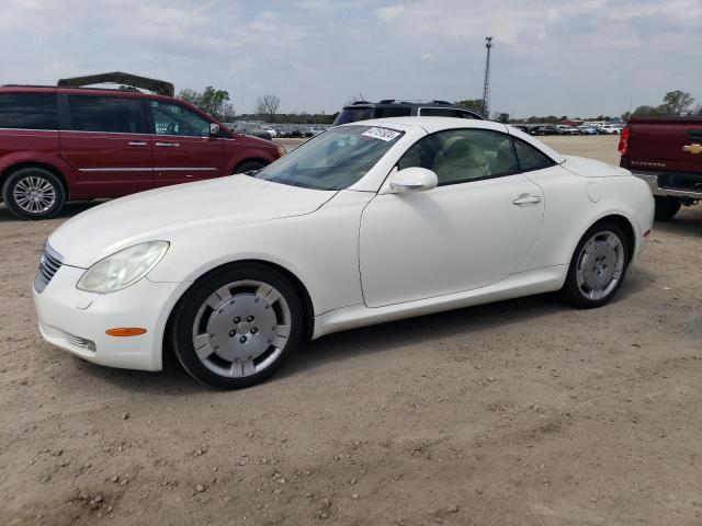 2003 LEXUS SC 430, 