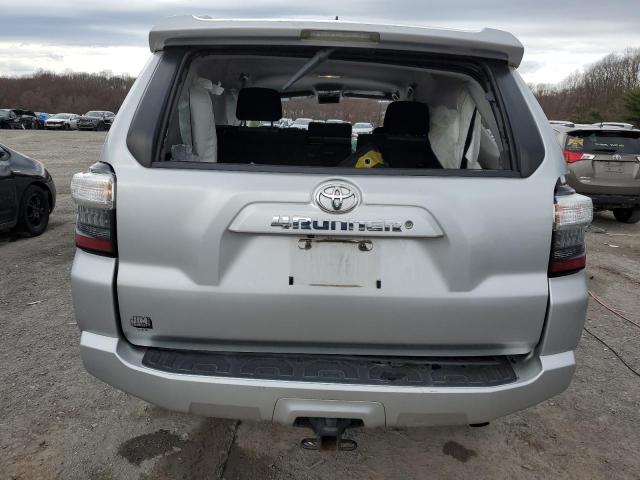 JTEBU5JR0G5391876 - 2016 TOYOTA 4RUNNER SR5/SR5 PREMIUM 银色 照片 6