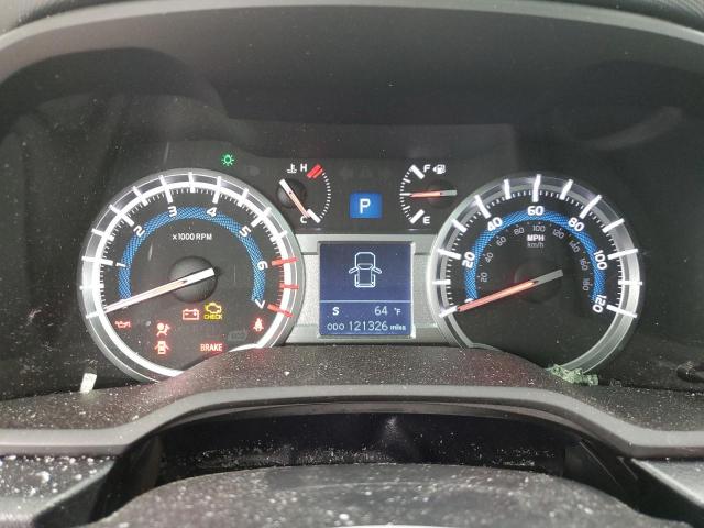 JTEBU5JR0G5391876 - 2016 TOYOTA 4RUNNER SR5/SR5 PREMIUM 银色 照片 9