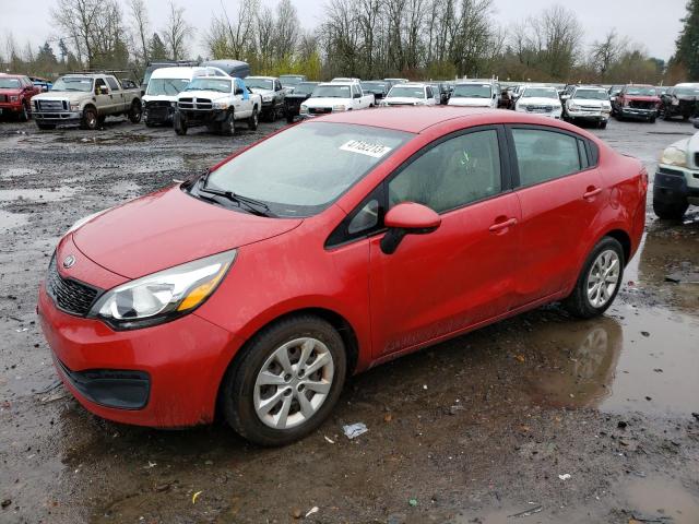 2013 KIA RIO LX, 