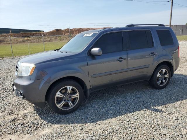 2015 HONDA PILOT SE, 