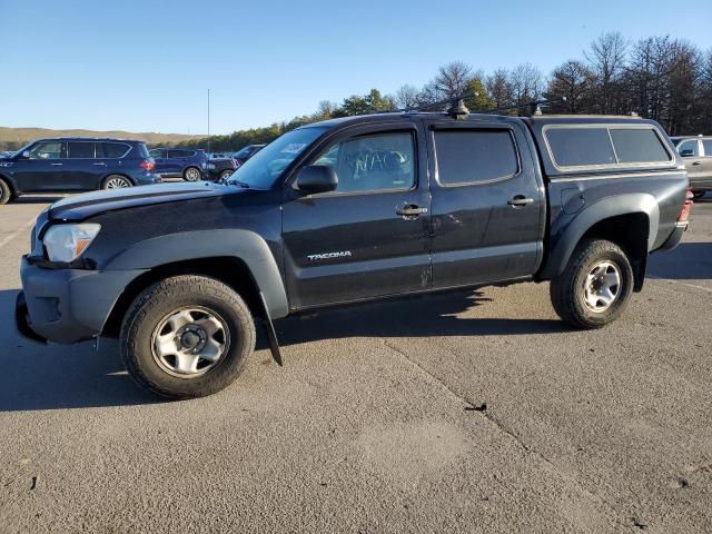 2012 TOYOTA TACOMA DOUBLE CAB, 