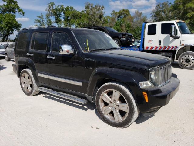 1C4PJLFK6CW169270 - 2012 JEEP LIBERTY JET BLACK photo 4