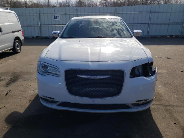 2C3CCAEGXJH148674 - 2018 CHRYSLER 300 LIMITED WHITE photo 5