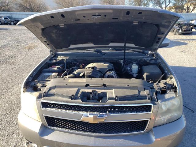 1GNFC13038J101923 - 2008 CHEVROLET TAHOE C1500 GRAY photo 12