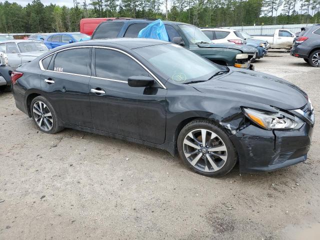 1N4AL3AP2HC486836 - 2017 NISSAN ALTIMA 2.5 BLACK photo 4