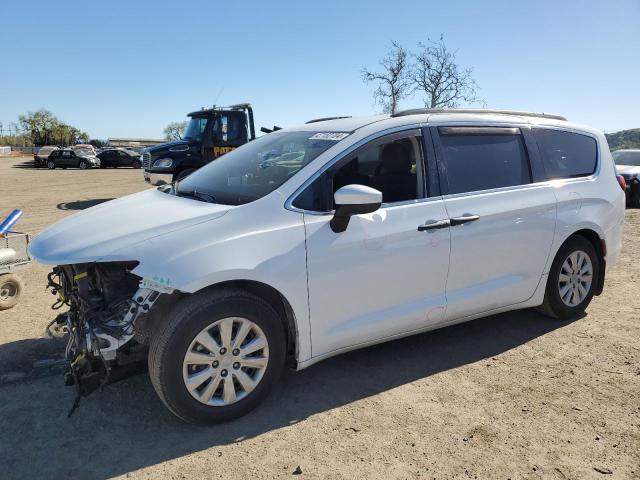 2C4RC1AG2JR130983 - 2018 CHRYSLER PACIFICA L WHITE photo 1