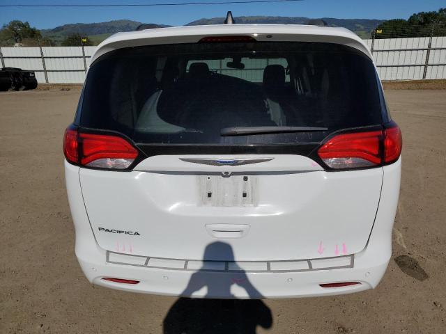 2C4RC1AG2JR130983 - 2018 CHRYSLER PACIFICA L WHITE photo 6