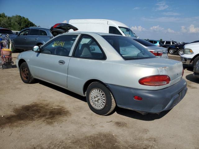 JA3AA11A0TU031629 - 1996 MITSUBISHI MIRAGE S SILVER photo 2