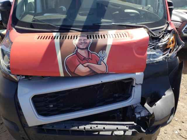 3C6TRVDG6KE563112 - 2019 RAM PROMASTER 2500 HIGH 白色 照片 11