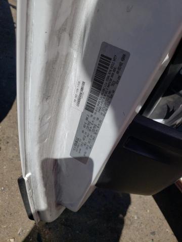 3C6TRVDG6KE563112 - 2019 RAM PROMASTER 2500 HIGH 白色 照片 12