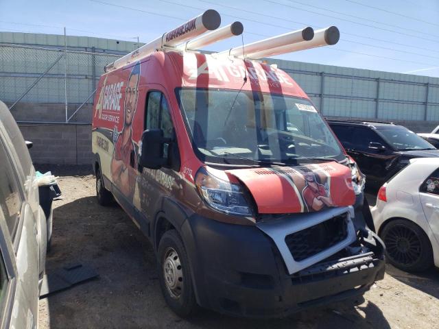 3C6TRVDG6KE563112 - 2019 RAM PROMASTER 2500 HIGH 白色 照片 4