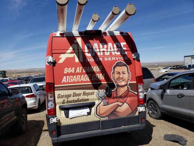 3C6TRVDG6KE563112 - 2019 RAM PROMASTER 2500 HIGH 白色 照片 6