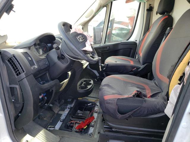 3C6TRVDG6KE563112 - 2019 RAM PROMASTER 2500 HIGH 白色 照片 7