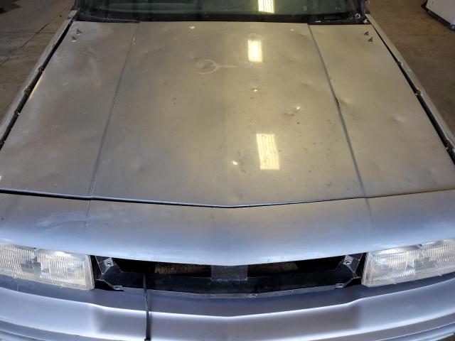 1G2WJ52M9RF339861 - 1994 PONTIAC GRAND PRIX SE 勃艮第红 照片 11