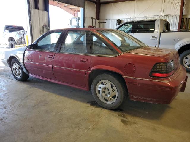 1G2WJ52M9RF339861 - 1994 PONTIAC GRAND PRIX SE BURGUNDY photo 2