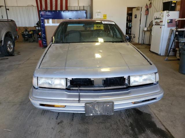 1G2WJ52M9RF339861 - 1994 PONTIAC GRAND PRIX SE BURGUNDY photo 5