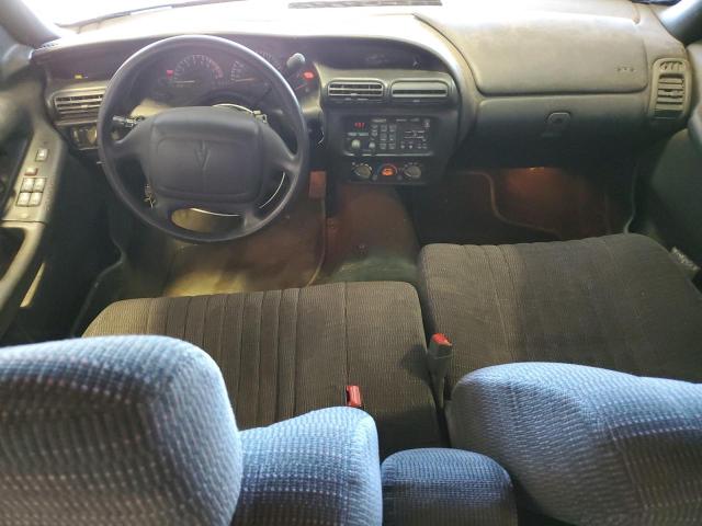 1G2WJ52M9RF339861 - 1994 PONTIAC GRAND PRIX SE 勃艮第红 照片 8