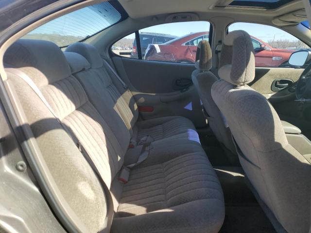 1G2WP52K91F270462 - 2001 PONTIAC GRAND PRIX GT TAN photo 10