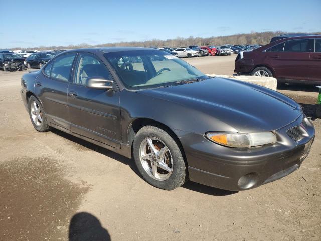 1G2WP52K91F270462 - 2001 PONTIAC GRAND PRIX GT TAN photo 4