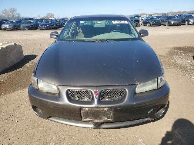 1G2WP52K91F270462 - 2001 PONTIAC GRAND PRIX GT TAN photo 5