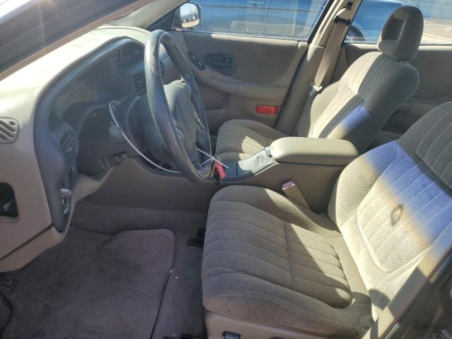 1G2WP52K91F270462 - 2001 PONTIAC GRAND PRIX GT TAN photo 7